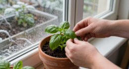 Tips For Growing Basil In Fall And Winter