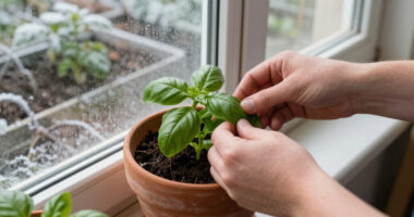 Tips For Growing Basil In Fall And Winter