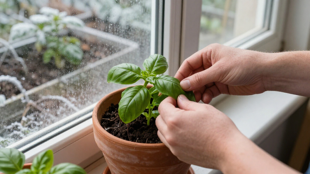 Tips For Growing Basil In Fall And Winter