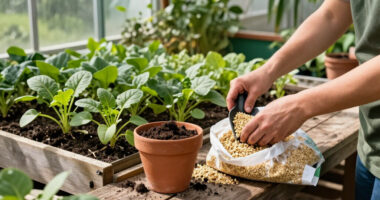 What Is Vermiculite Used For? Soil And Potting Mix Guide
