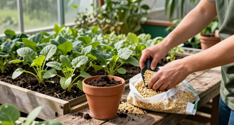 What Is Vermiculite Used For? Soil And Potting Mix Guide
