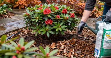 What To Do With Azaleas And Rhododendrons In Fall – 7 Winter Prep Tips To Protect Next Spring's Blooms