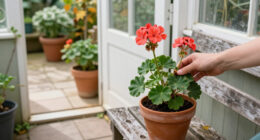 What To Do With Geraniums In October – 6 Easy Tasks To Extend Blooms And Save Plants For Next Year