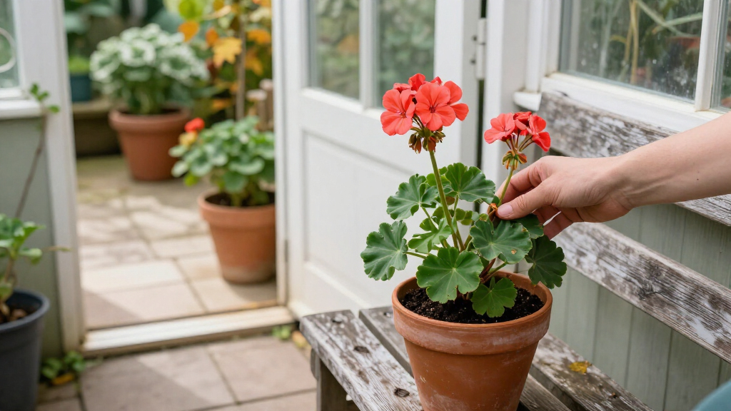 What To Do With Geraniums In October – 6 Easy Tasks To Extend Blooms And Save Plants For Next Year