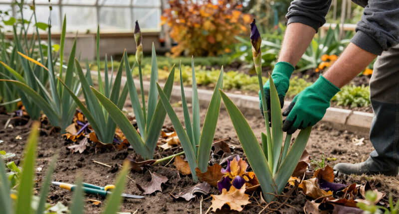 What To Do With Irises In October – 6 Tips To Get Them Winter-Ready And Ensure Gorgeous Spring Flowers