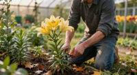 What To Do With Your Lilies In October – 5 Easy Ways To Unlock Stronger Plants And Bigger Blooms Next Year