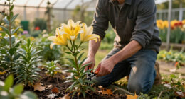 What To Do With Your Lilies In October – 5 Easy Ways To Unlock Stronger Plants And Bigger Blooms Next Year