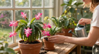 What To Do With Your Thanksgiving Cactus In October –7 Things To Do Now For More Blooms
