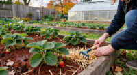 What Your Strawberry Plants Need In October – 5 Ways To Overwinter Strawberries And Ensure Juicy Bumper Crops
