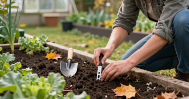Why Fall Is The Best Time To Test Garden Soil