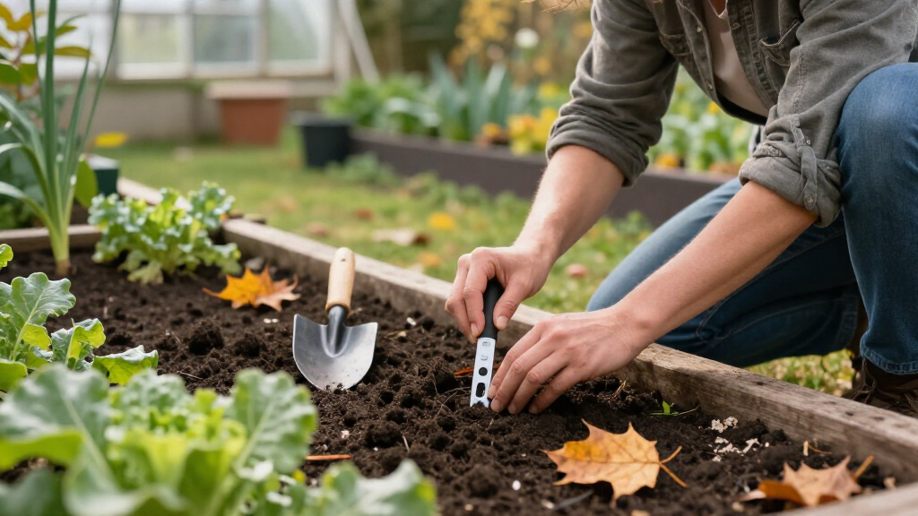 Why Fall Is The Best Time To Test Garden Soil