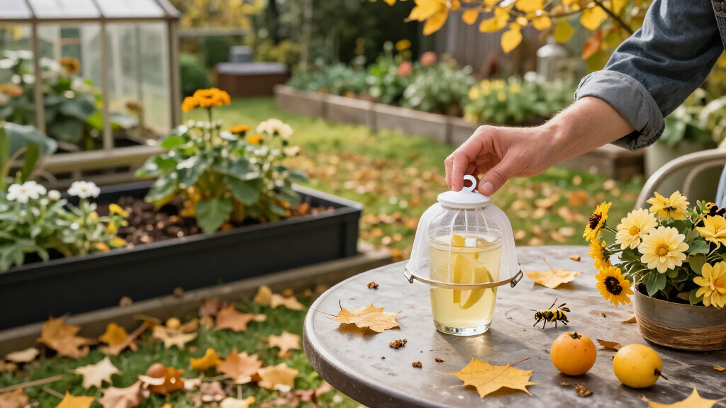 Why Yellowjackets Are More Aggressive In Fall—and How To Avoid Them