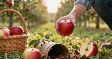 Worm In Apple: How To Identify And Prevent Them