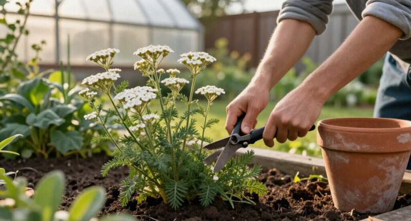 Yarrow: Benefits, Uses, And How To Grow It
