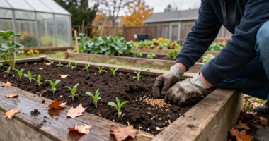 Your Garden Beds Need A Living Blanket This Fall – These 5 Cover Crops Fight Weeds And Enrich Soil