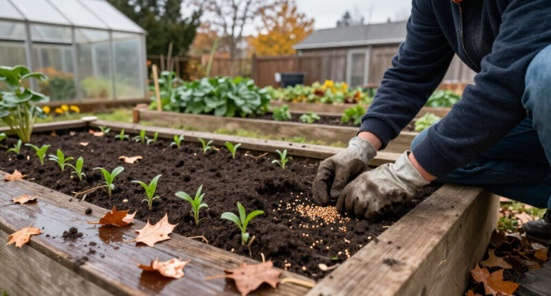 Your Garden Beds Need A Living Blanket This Fall – These 5 Cover Crops Fight Weeds And Enrich Soil